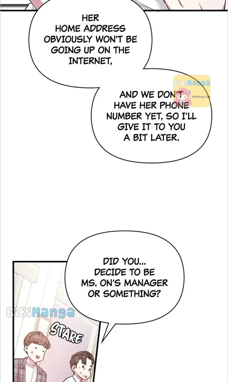 Only One Tomorrow Chapter 8 page 21 - MangaKakalot