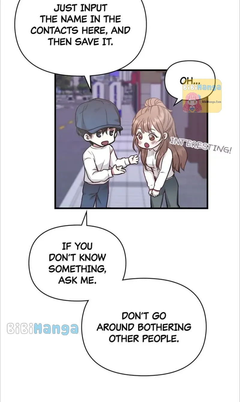 Only One Tomorrow Chapter 8 page 56 - MangaKakalot