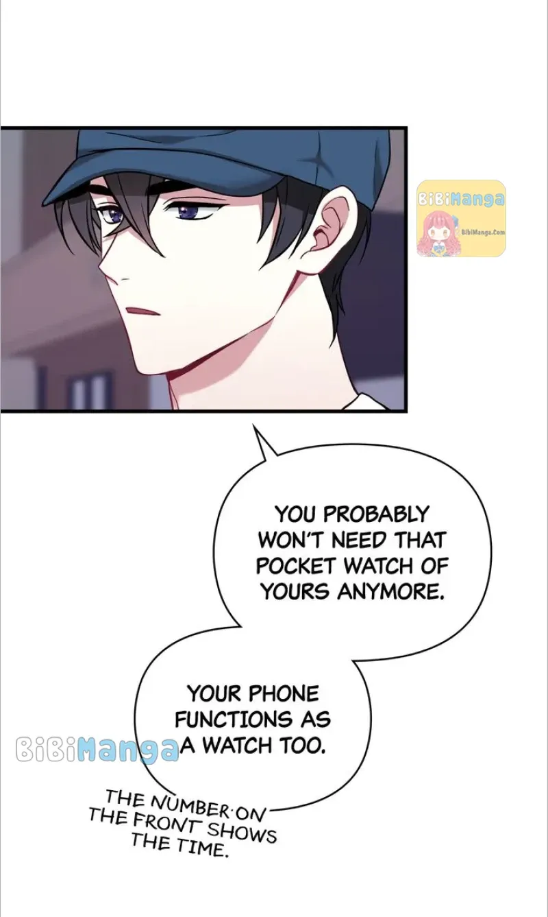 Only One Tomorrow Chapter 8 page 59 - MangaKakalot