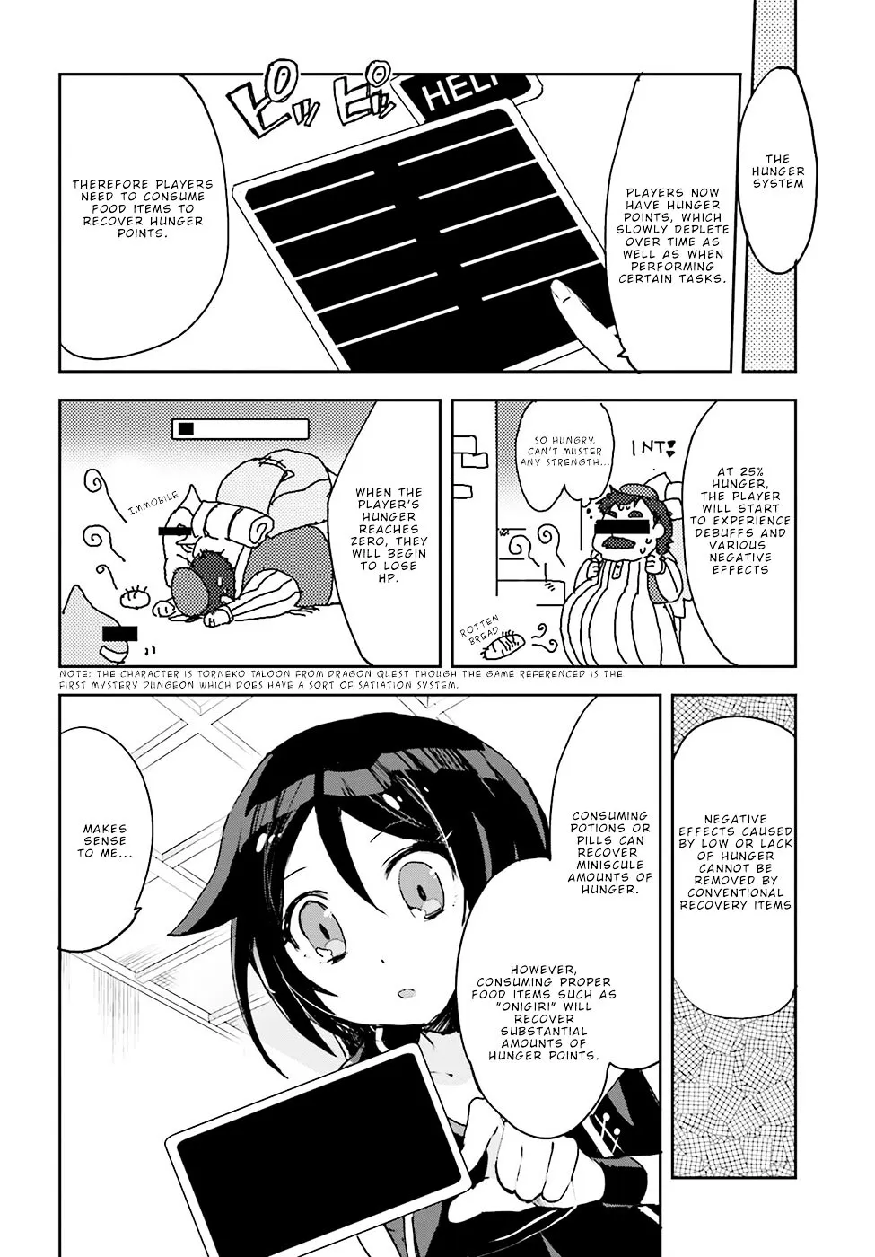 Only Sense Online Chapter 11 page 10 - MangaKakalot