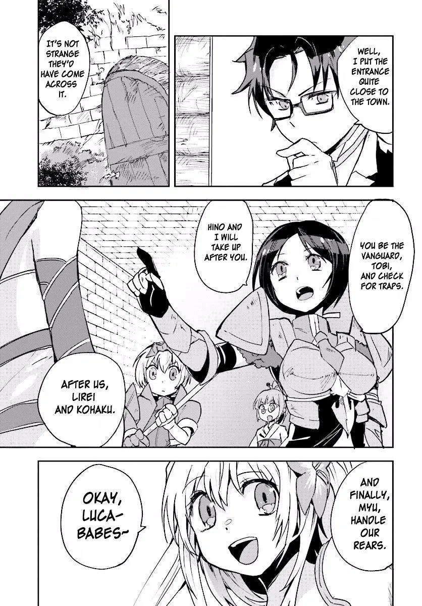 Only Sense Online Chapter 24 page 3 - MangaKakalot