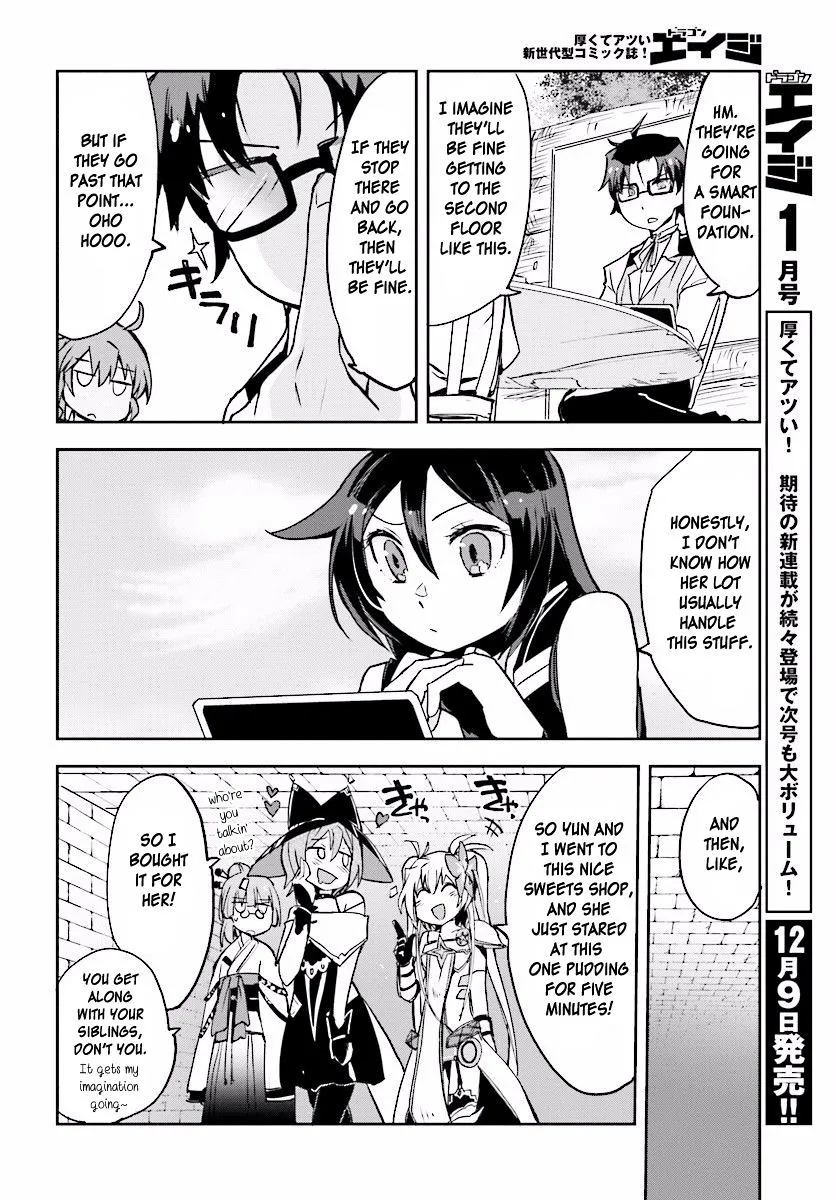 Only Sense Online Chapter 24 page 4 - MangaKakalot