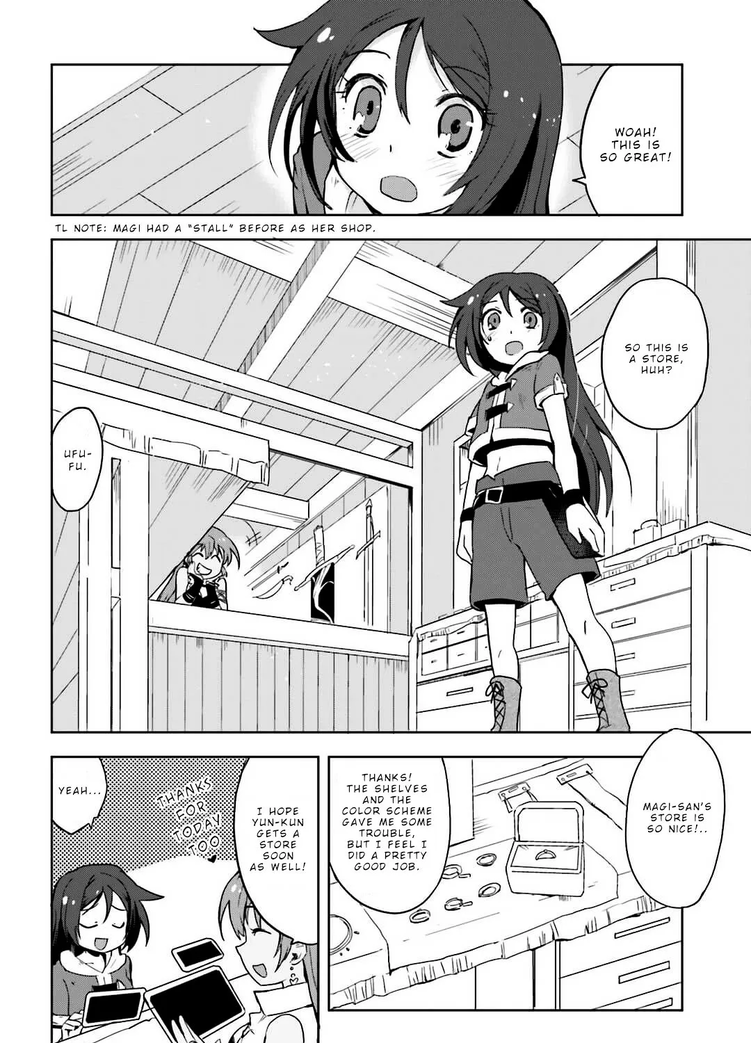 Only Sense Online Chapter 5 page 2 - MangaKakalot