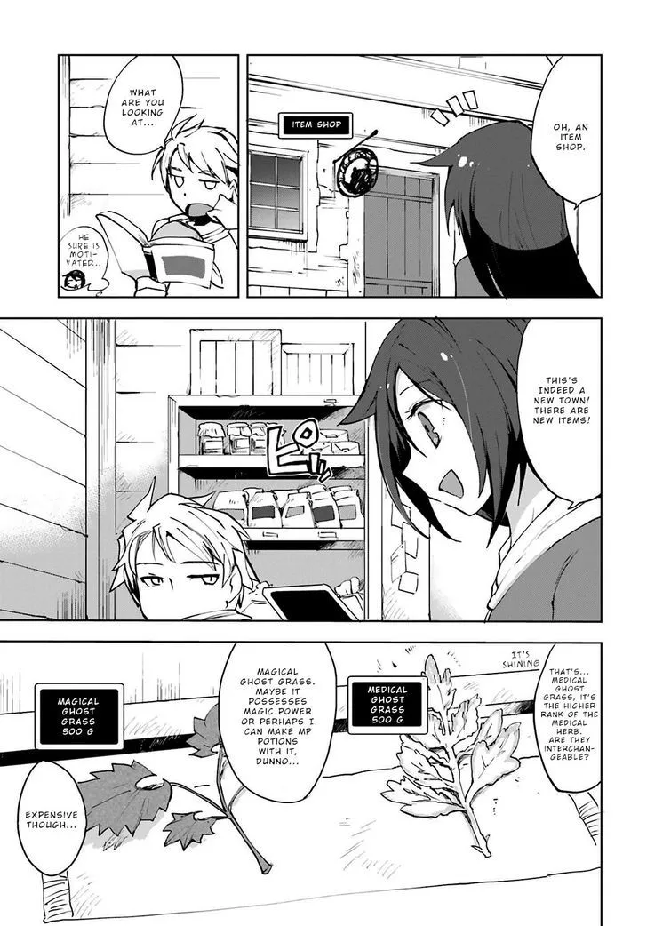 Only Sense Online Chapter 6 page 3 - MangaKakalot