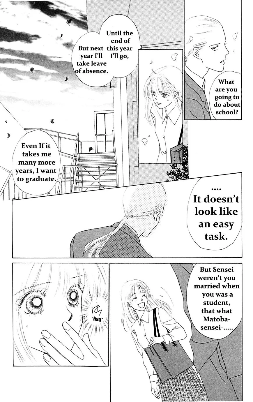 Only You Chapter 23 page 29 - MangaKakalot