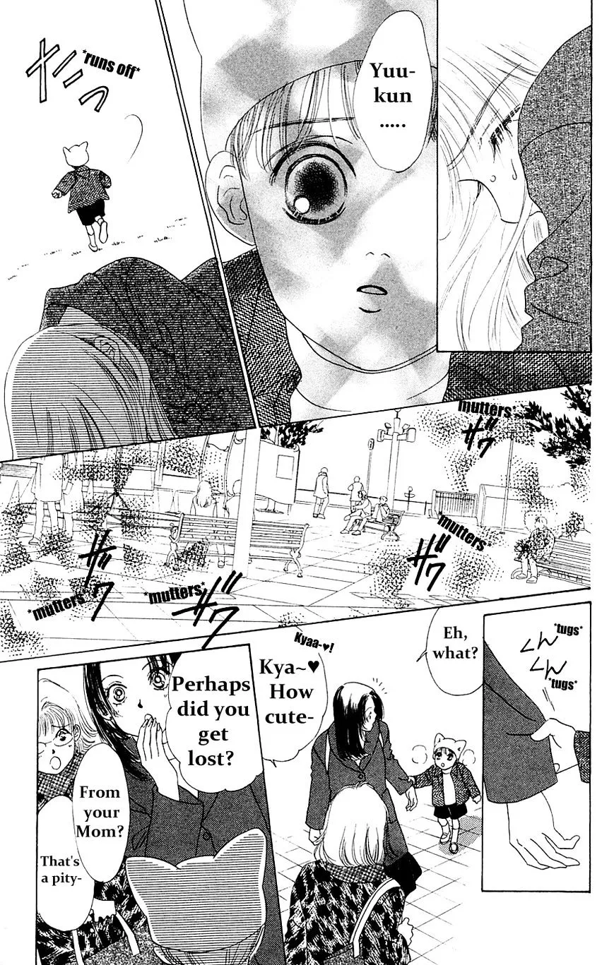 Only You Chapter 28 page 7 - MangaKakalot