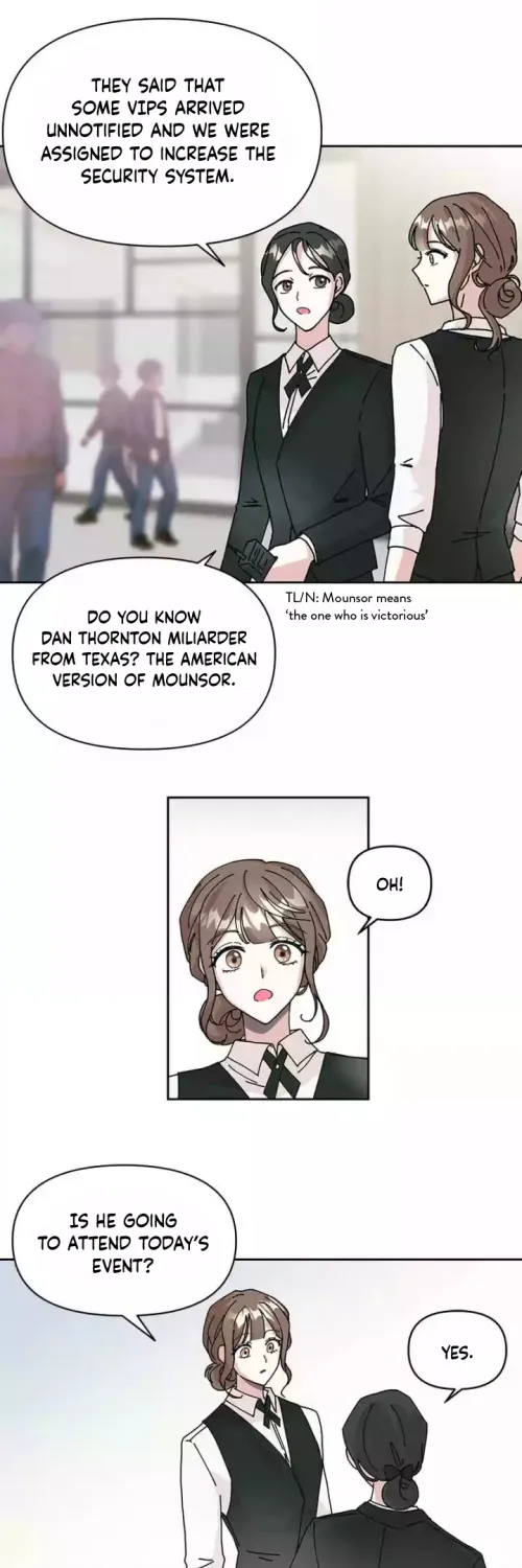 Only You Chapter 1 page 6 - MangaKakalot