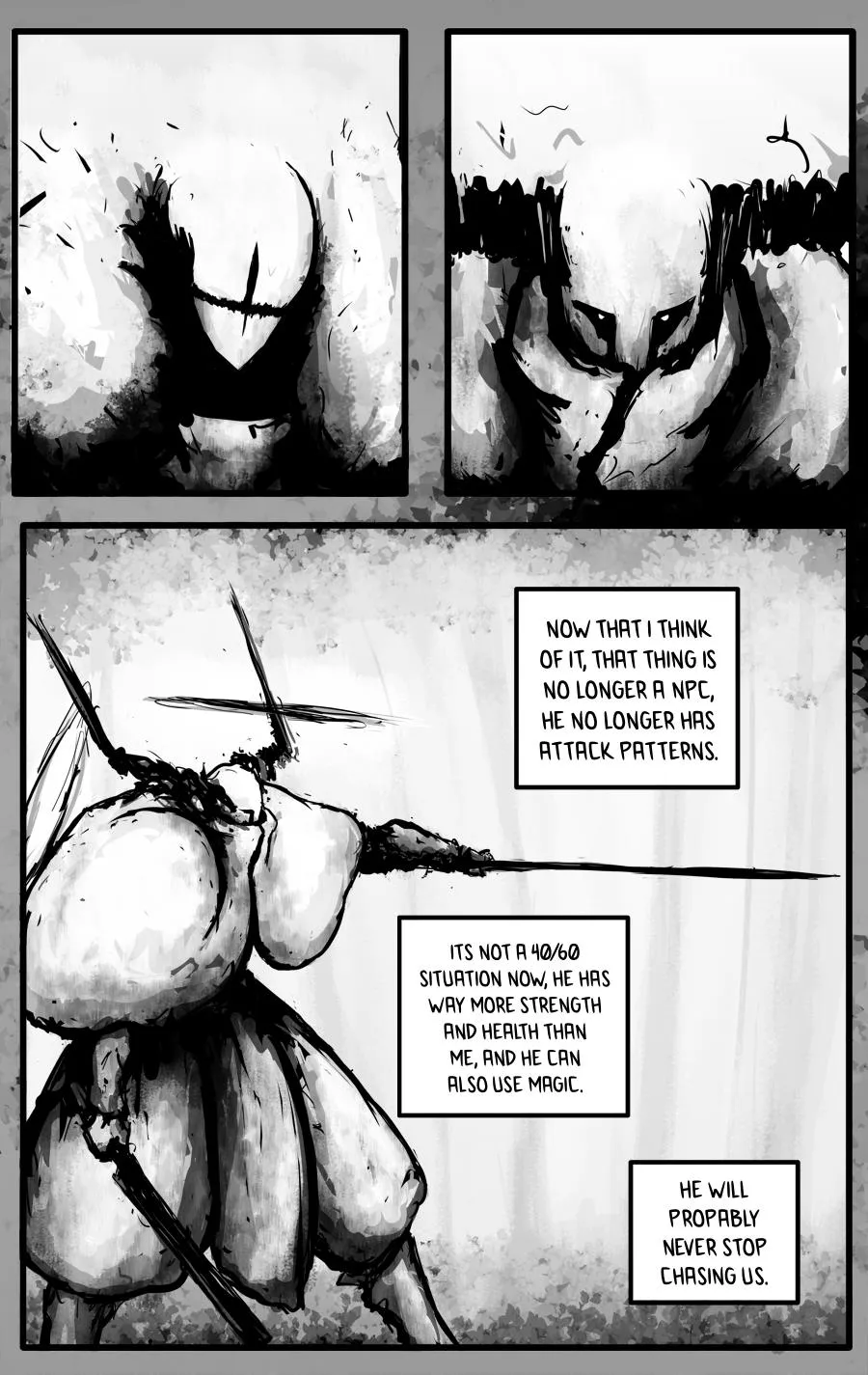 Onmir The Oddity Chapter 2 page 15 - MangaNato