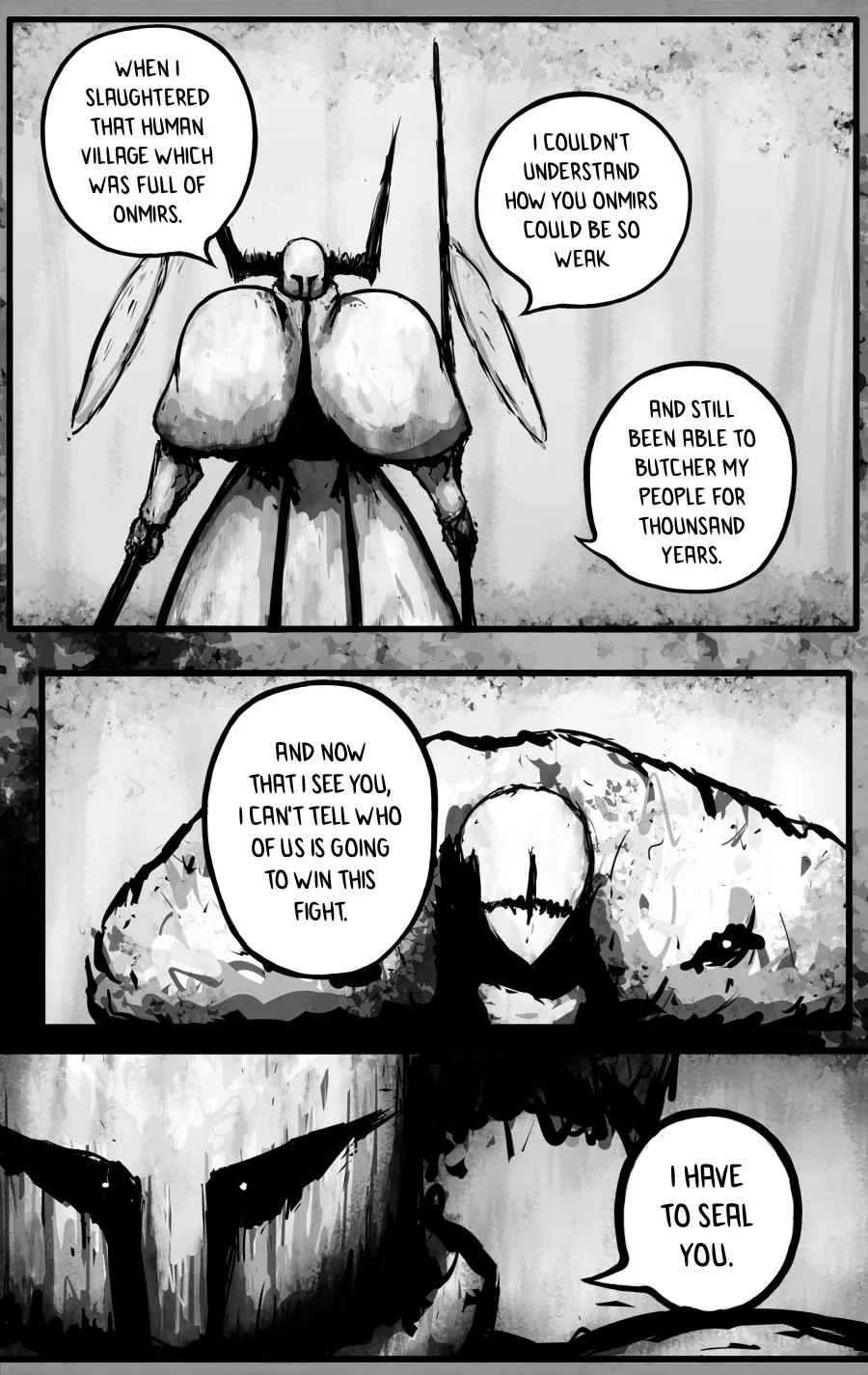 Onmir The Oddity Chapter 2 page 20 - MangaNato