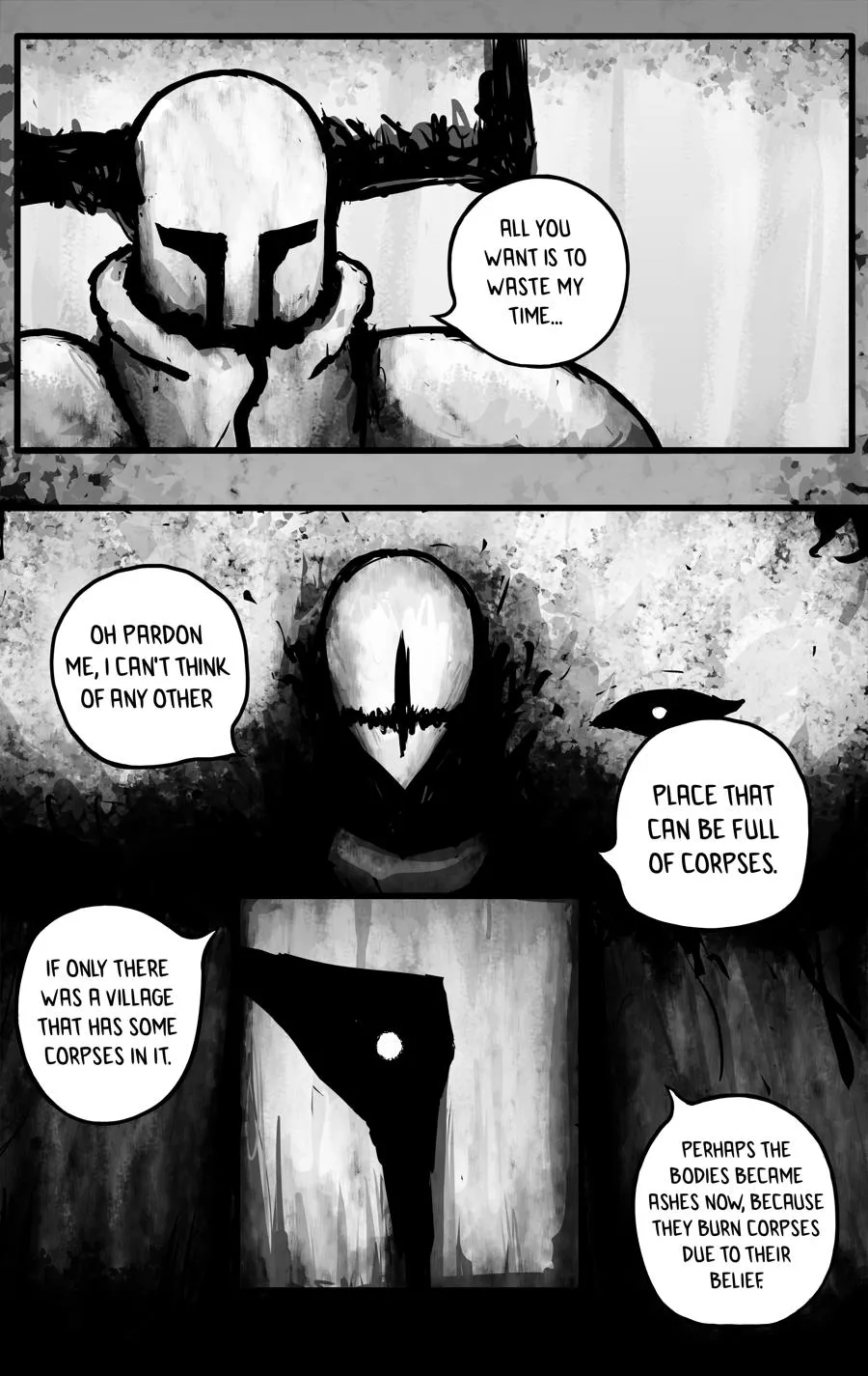 Onmir The Oddity Chapter 2 page 31 - MangaNato