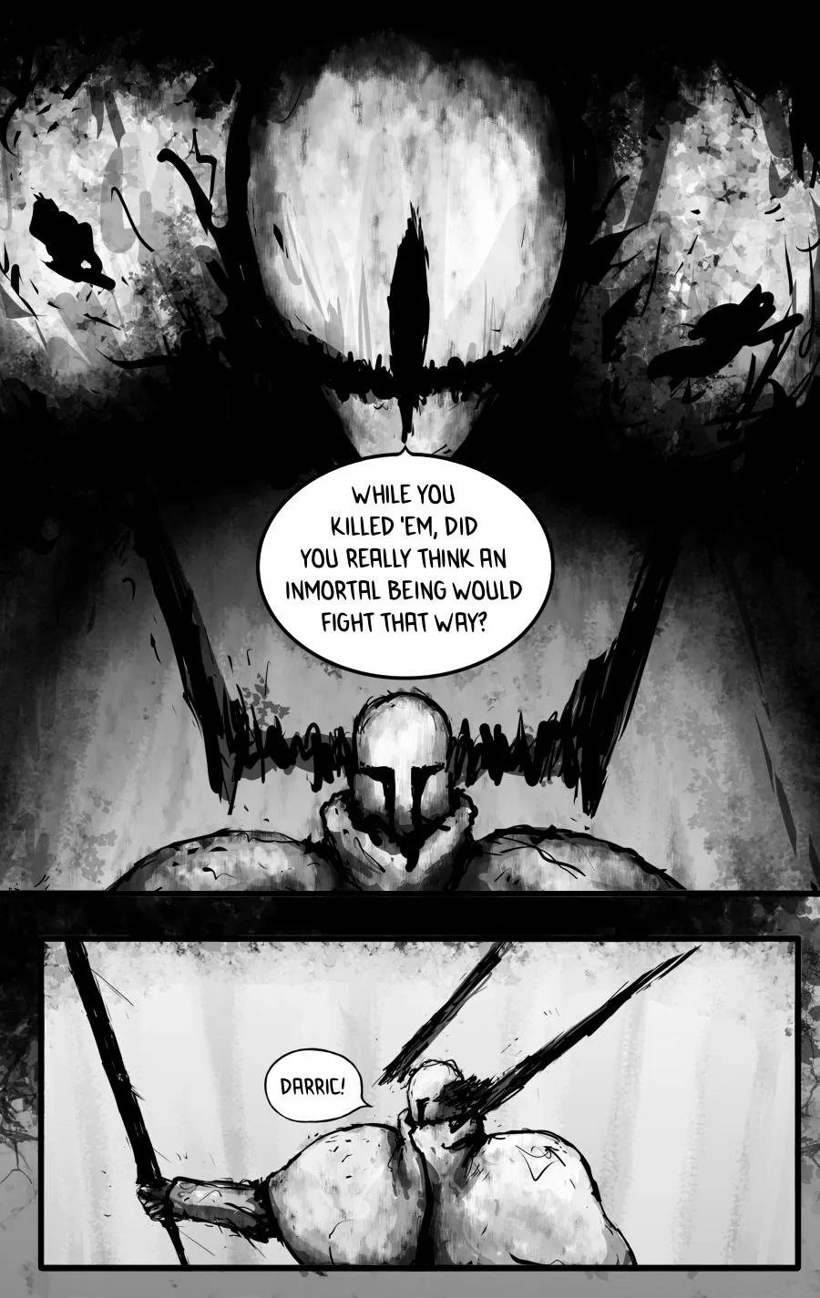 Onmir The Oddity Chapter 2 page 32 - MangaNato