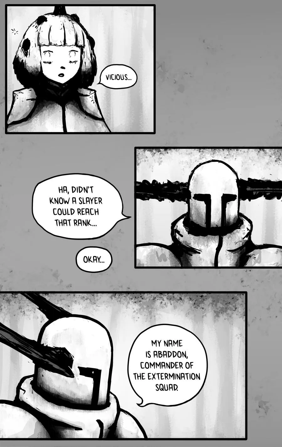 Onmir The Oddity Chapter 2 page 36 - MangaNato