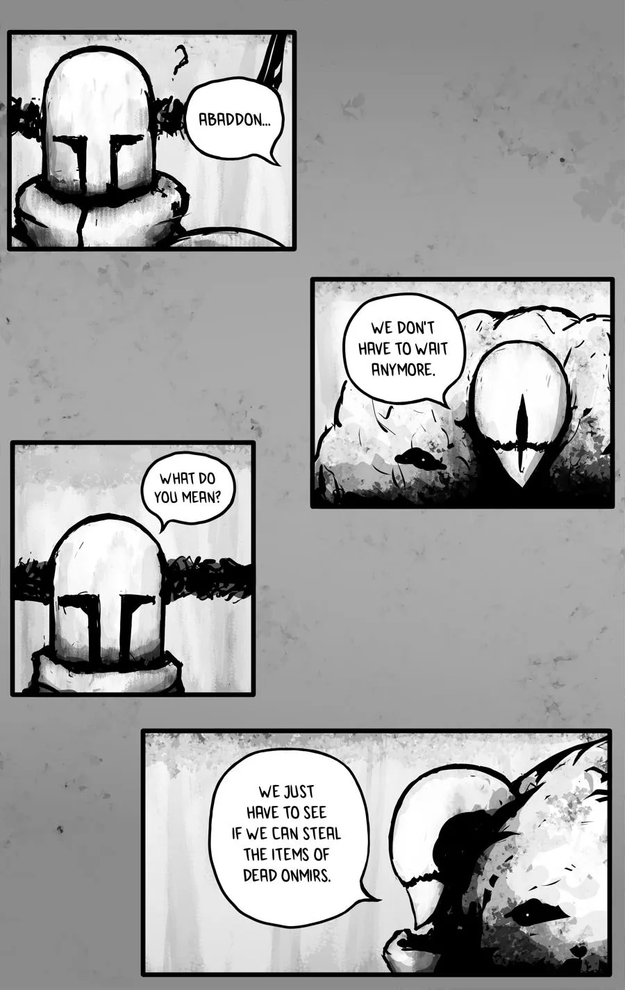 Onmir The Oddity Chapter 2 page 41 - MangaNato