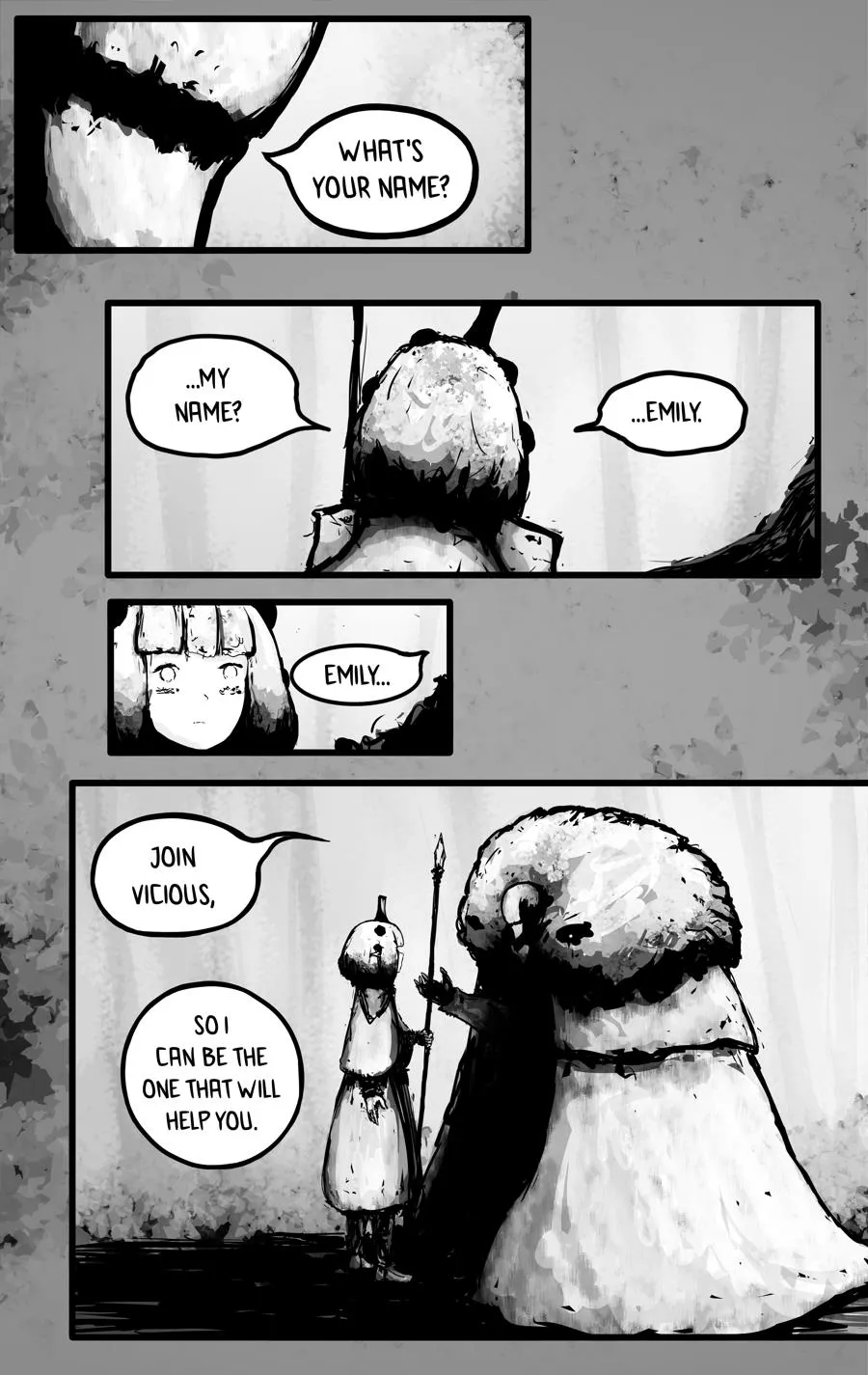 Onmir The Oddity Chapter 2 page 51 - MangaNato