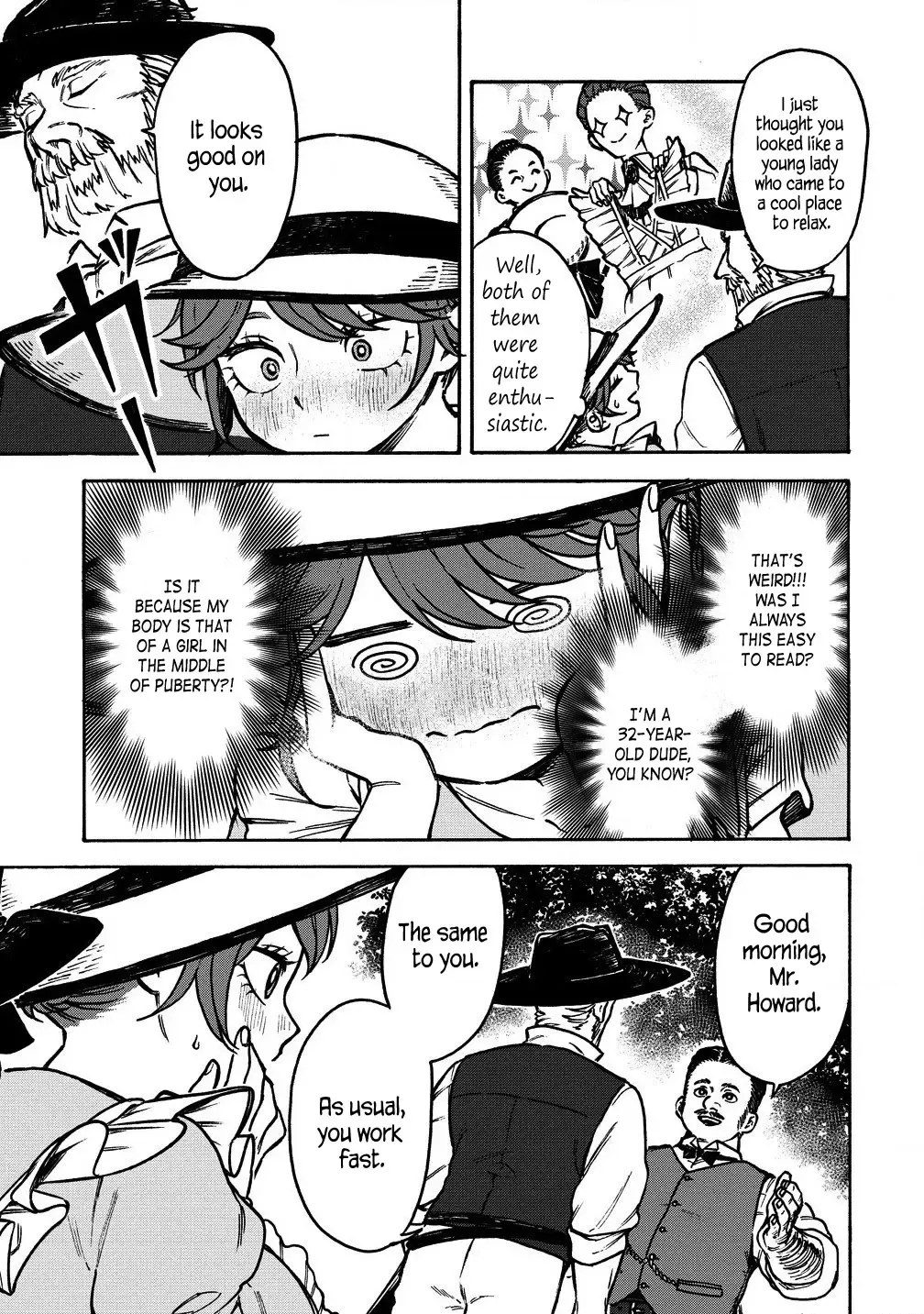 Onna Chara de Isekai Teni shite Cheatppoi kedo Zako Chara na no de Medatazu Heiwa na Shomin wo Mezashimasu! - Page 10