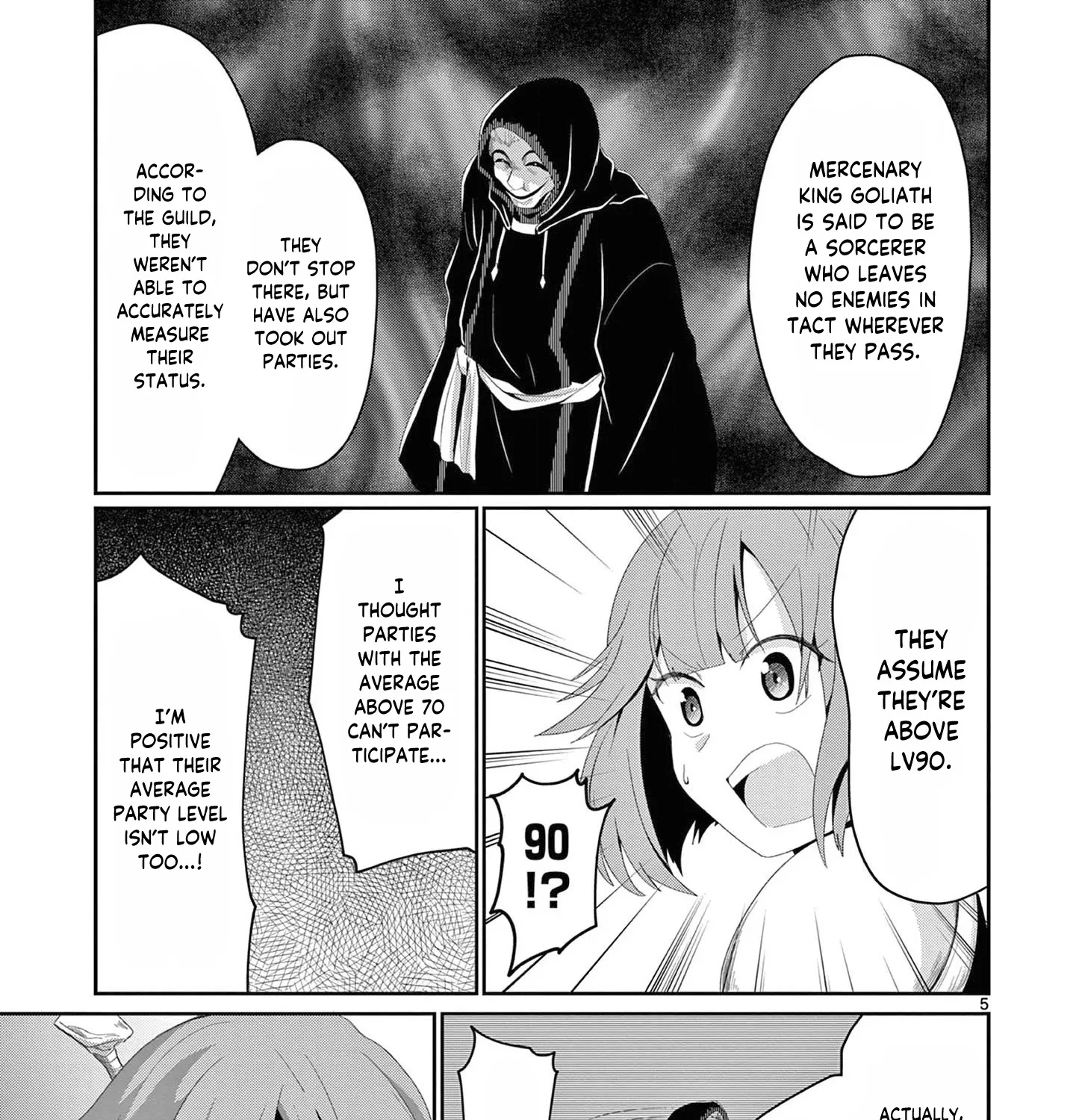 Onna Dakara, To Party Wo Tsuihou Sareta No De Densetsu No Majo To Saikyou Tag Wo Kumimashita - Page 9