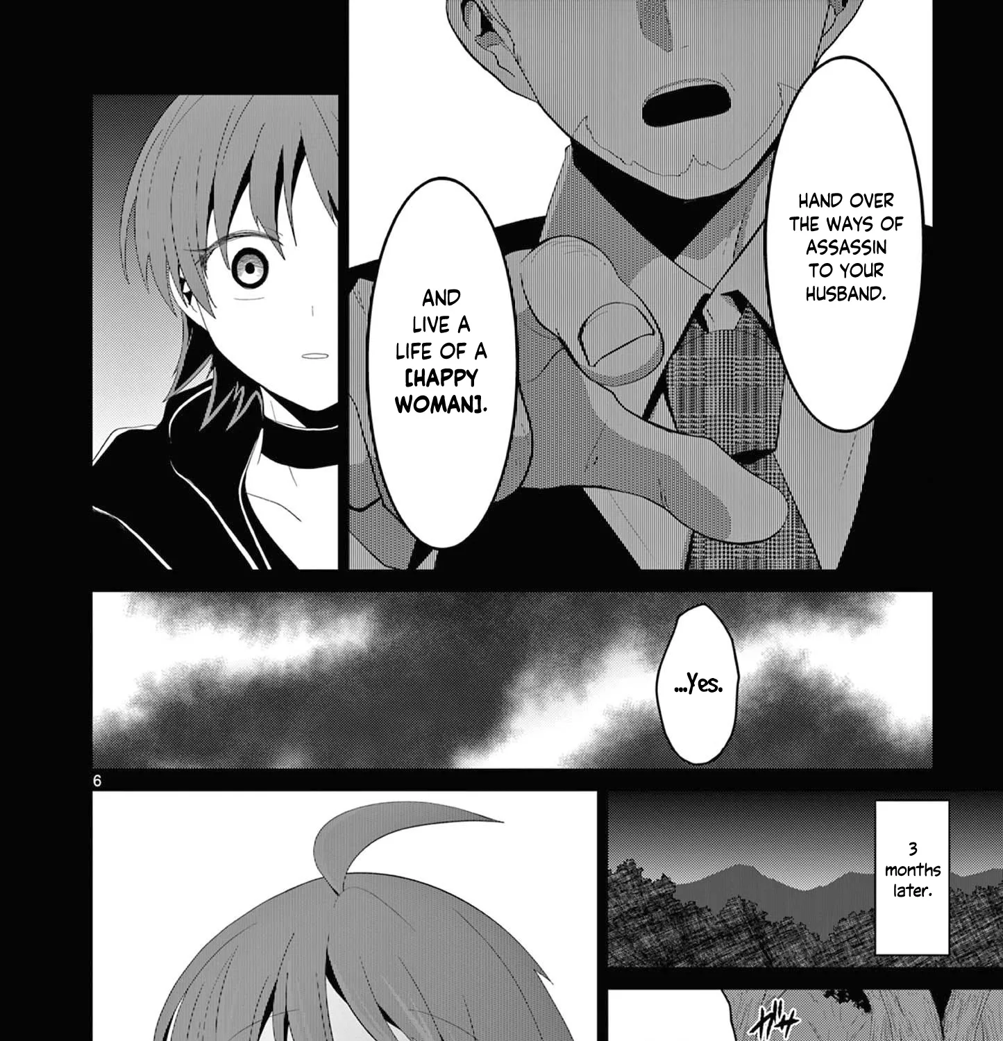 Onna Dakara, To Party Wo Tsuihou Sareta No De Densetsu No Majo To Saikyou Tag Wo Kumimashita - Page 11