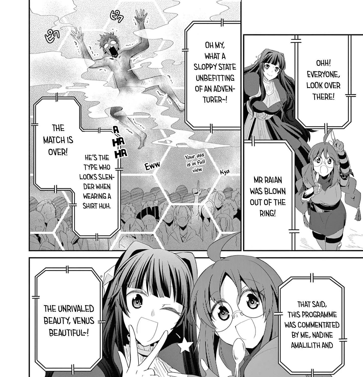 Onna Dakara, To Party Wo Tsuihou Sareta No De Densetsu No Majo To Saikyou Tag Wo Kumimashita - Page 15