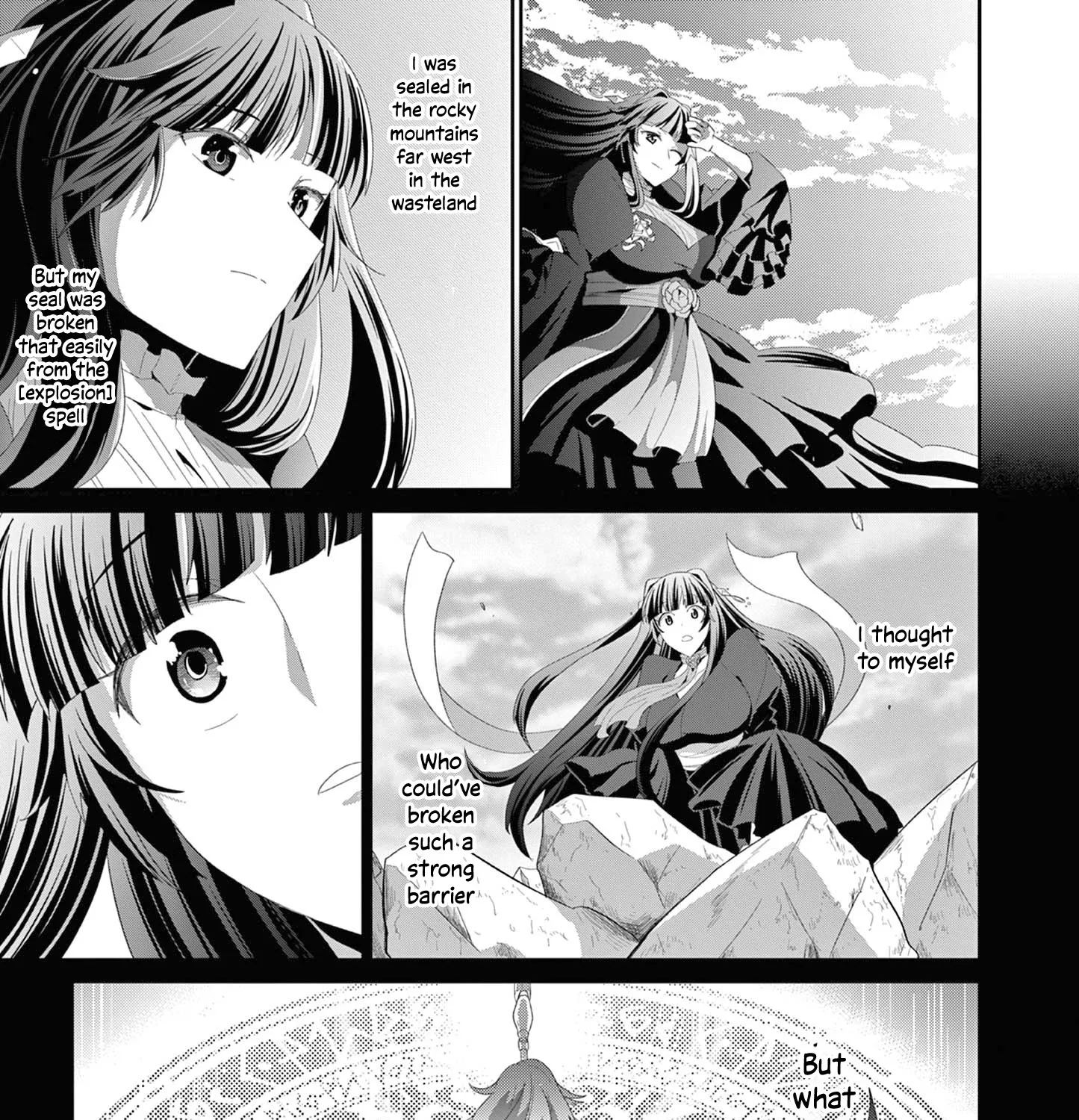 Onna Dakara, To Party Wo Tsuihou Sareta No De Densetsu No Majo To Saikyou Tag Wo Kumimashita - Page 13