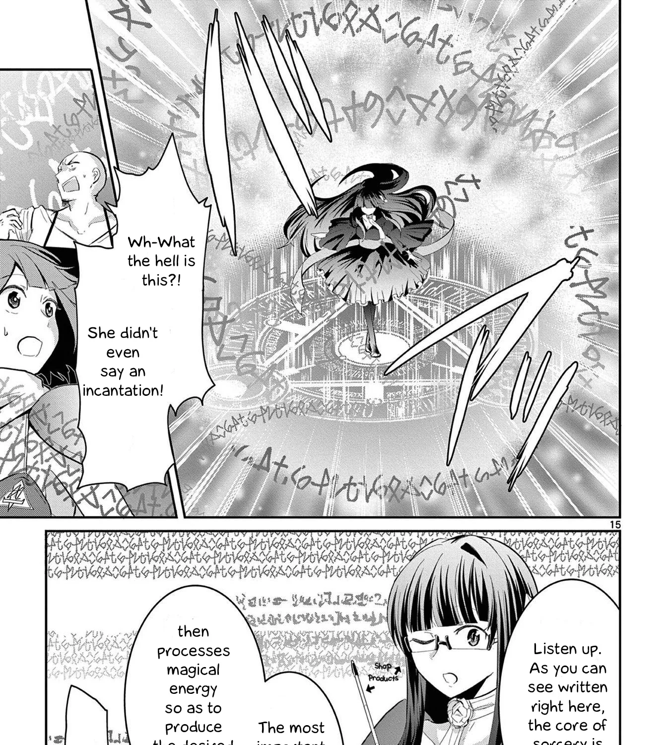 Onna Dakara, To Party Wo Tsuihou Sareta No De Densetsu No Majo To Saikyou Tag Wo Kumimashita - Page 4