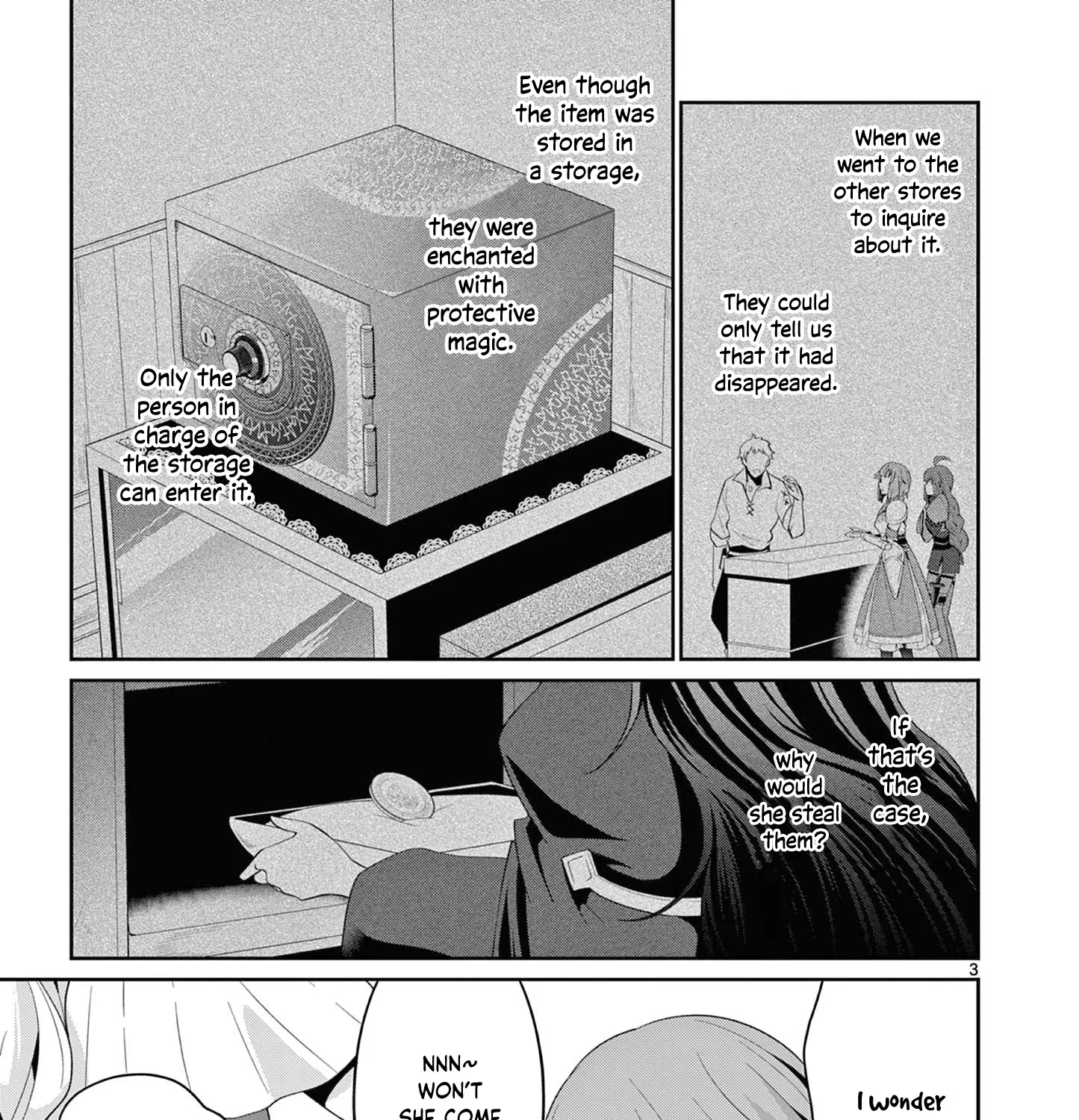 Onna Dakara, To Party Wo Tsuihou Sareta No De Densetsu No Majo To Saikyou Tag Wo Kumimashita - Page 5