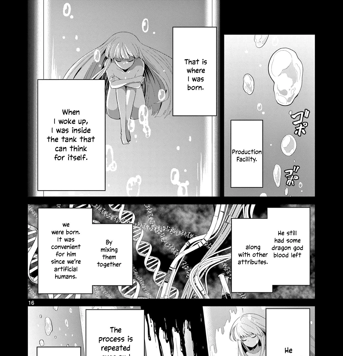 Onna Dakara, To Party Wo Tsuihou Sareta No De Densetsu No Majo To Saikyou Tag Wo Kumimashita - Page 11