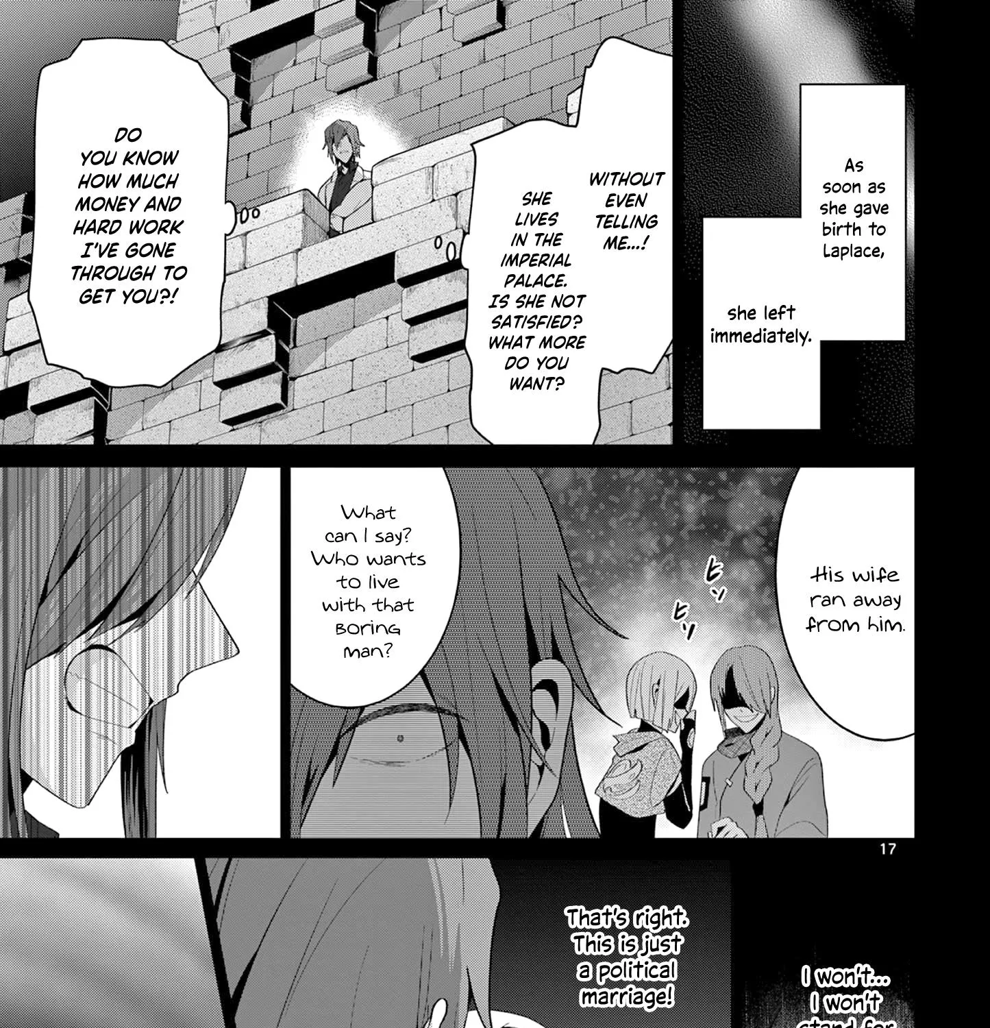 Onna Dakara, To Party Wo Tsuihou Sareta No De Densetsu No Majo To Saikyou Tag Wo Kumimashita - Page 13