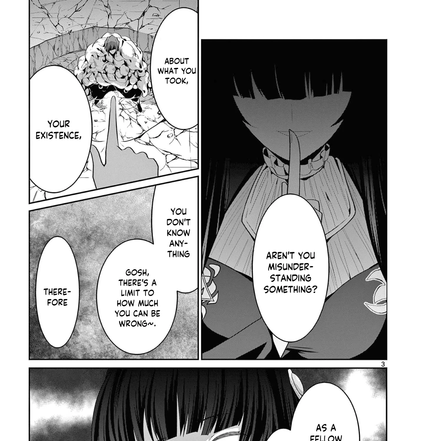 Onna Dakara, To Party Wo Tsuihou Sareta No De Densetsu No Majo To Saikyou Tag Wo Kumimashita - Page 5