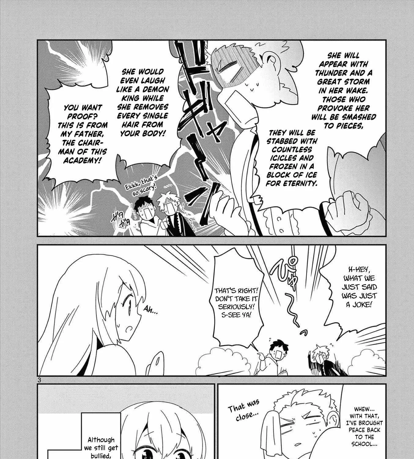 Onna Dakara, To Party Wo Tsuihou Sareta No De Densetsu No Majo To Saikyou Tag Wo Kumimashita - Page 26