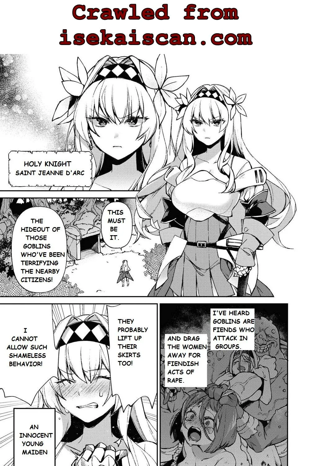 Onna Kishi Goblin - Page 2