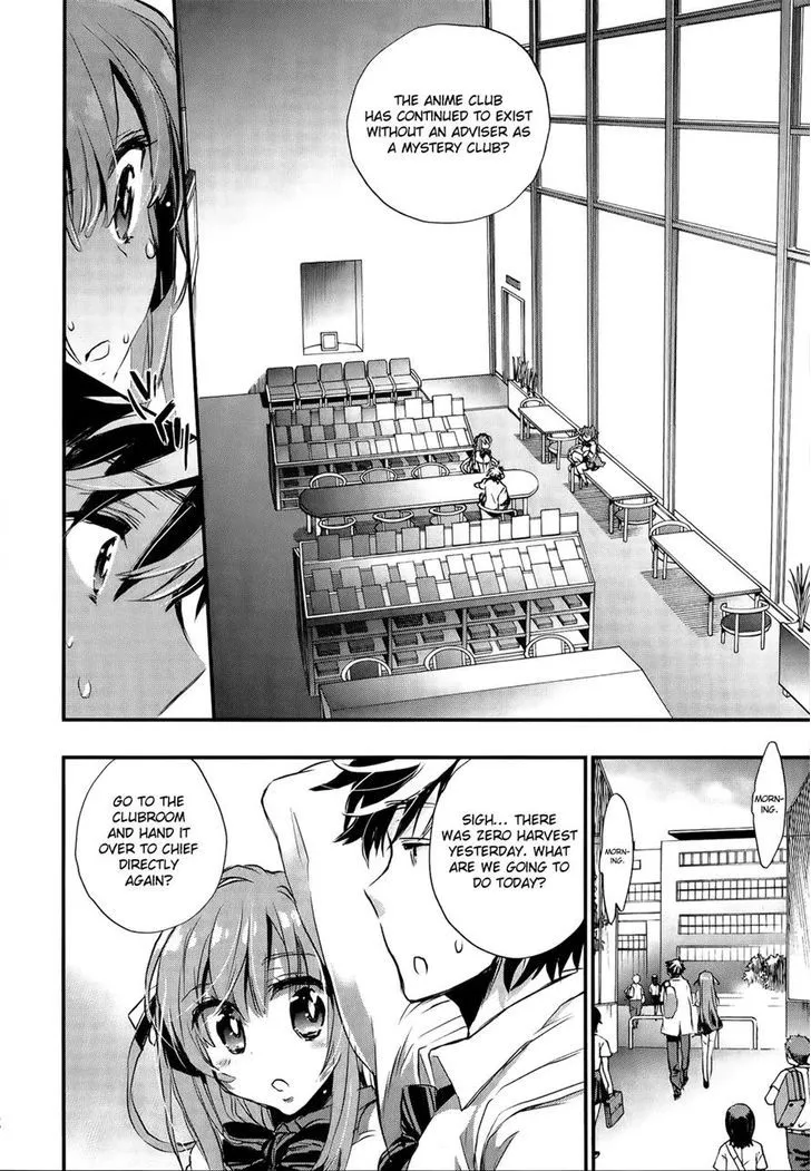 Onna no Ko ga H na Manga Egaicha Dame desu ka? Chapter 11 page 27 - MangaKakalot