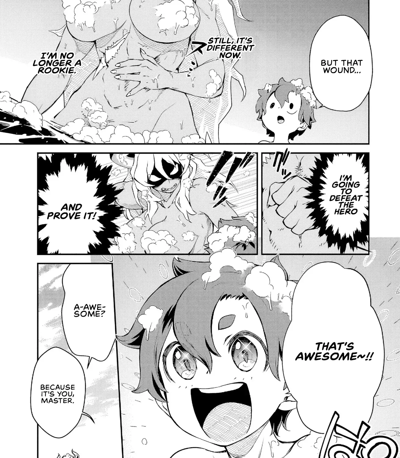 Onnamaou-Sama Wa Yuusha-Kun O Taosenai. Chapter 11 page 15 - MangaNato