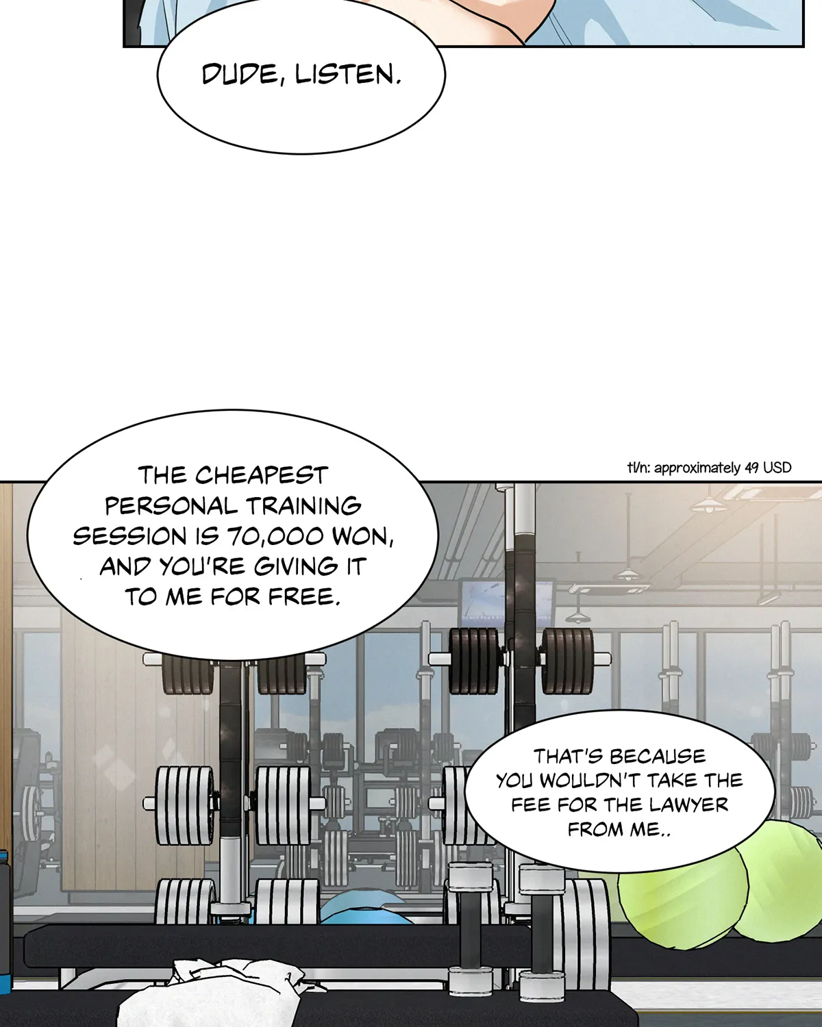 Onward Chapter 9 page 97 - MangaKakalot