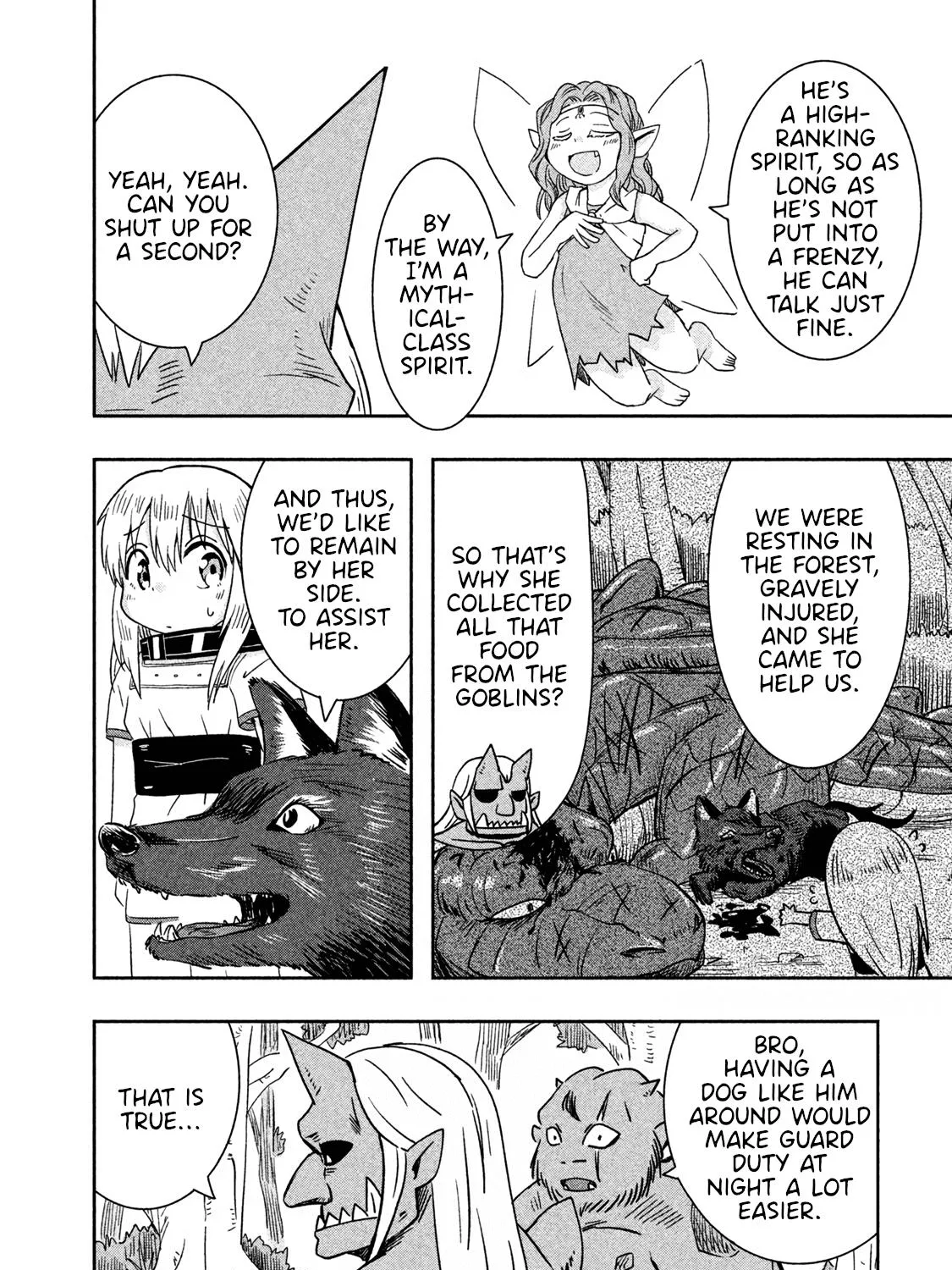 Ooga no Aniki to Doreichan - Page 2