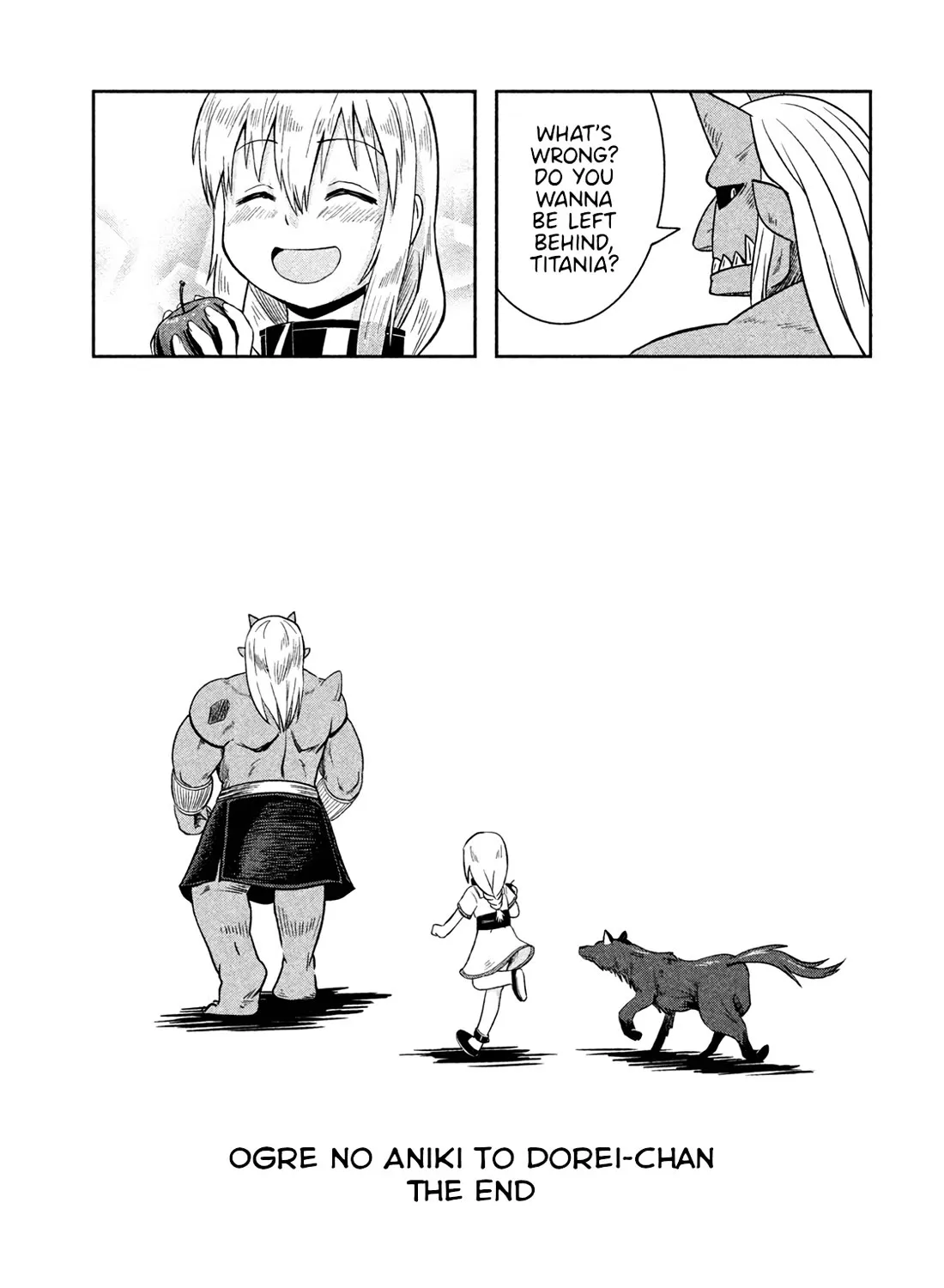 Ooga no Aniki to Doreichan - Page 22