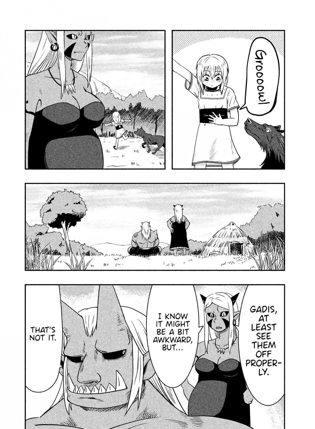 Ooga no Aniki to Doreichan - Page 8