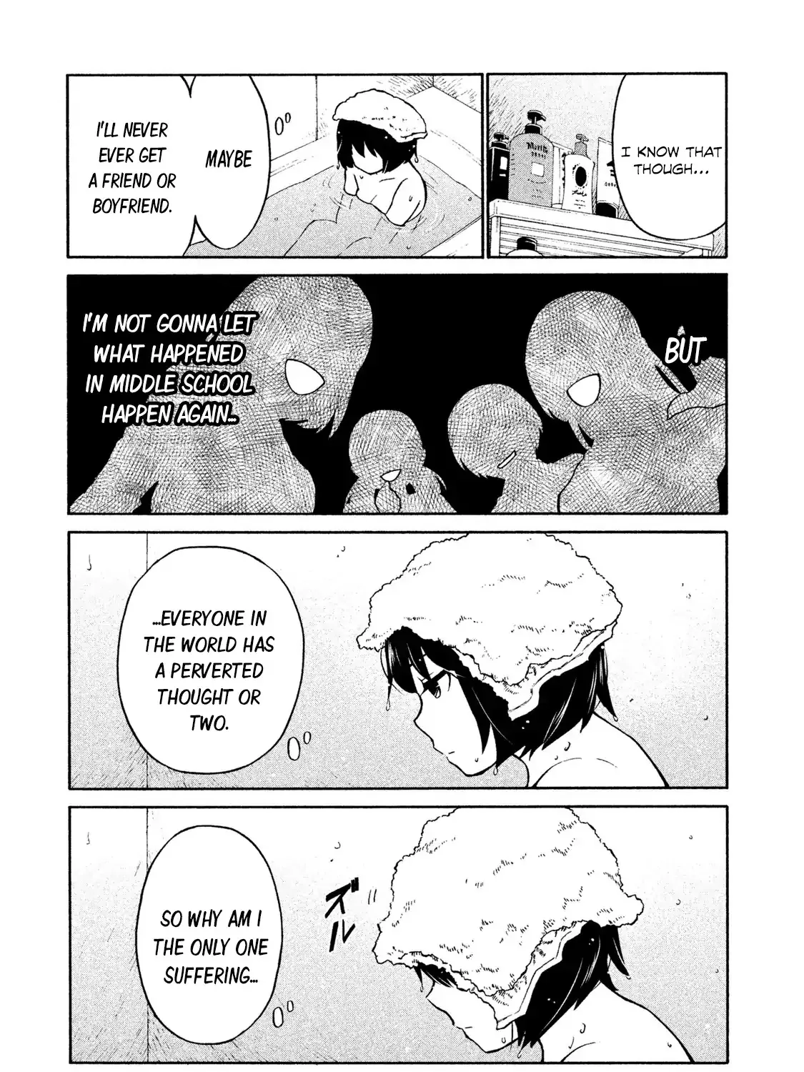 Oogami-san, Dadamore desu Chapter 1 page 34 - MangaKakalot