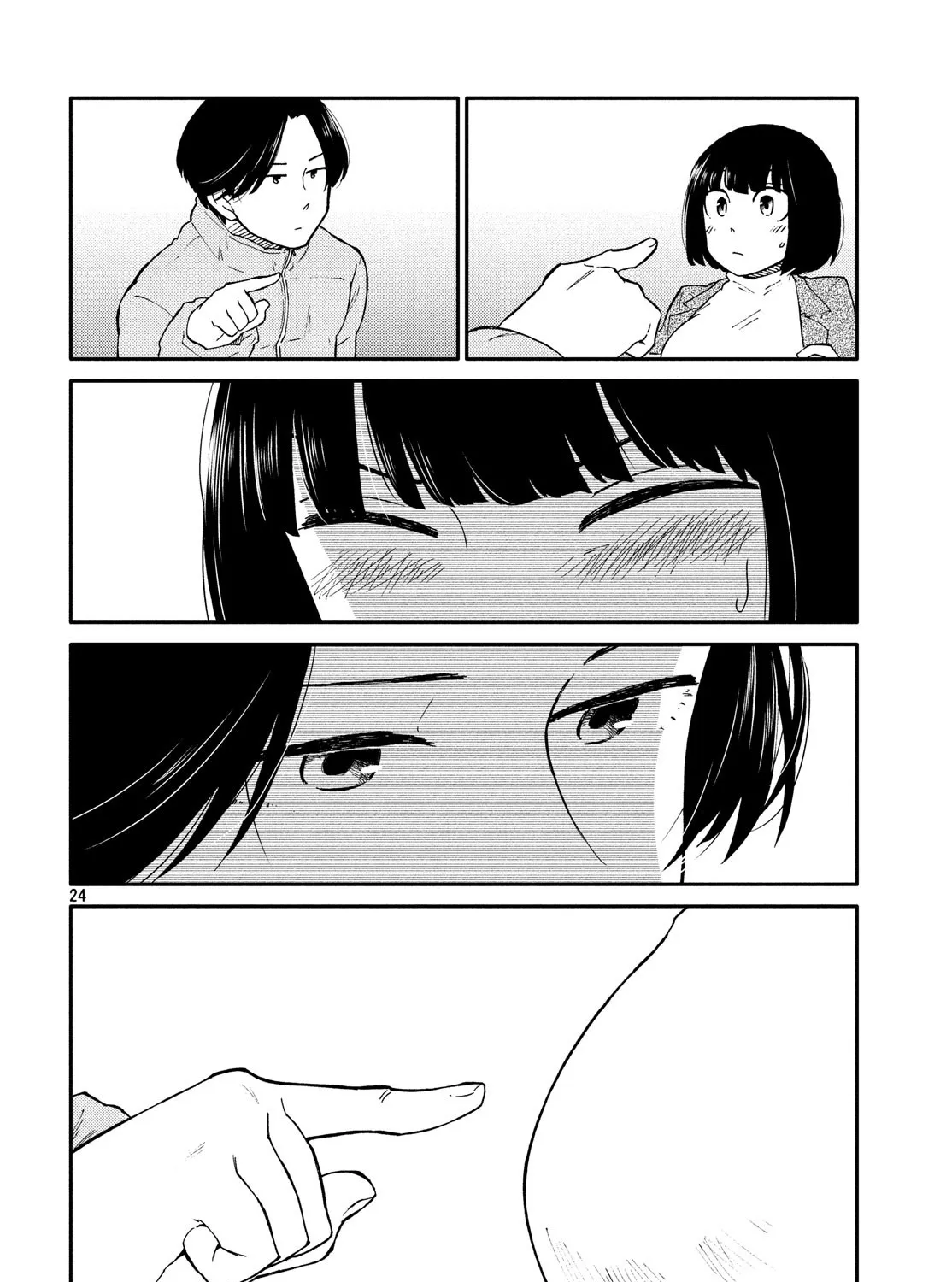 Oogami-san, Dadamore desu Chapter 27 page 47 - MangaKakalot