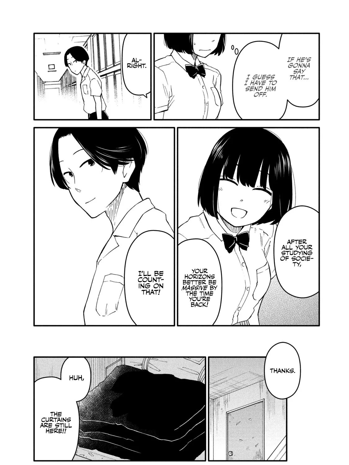 Oogami-san, Dadamore desu Chapter 37 page 31 - MangaKakalot