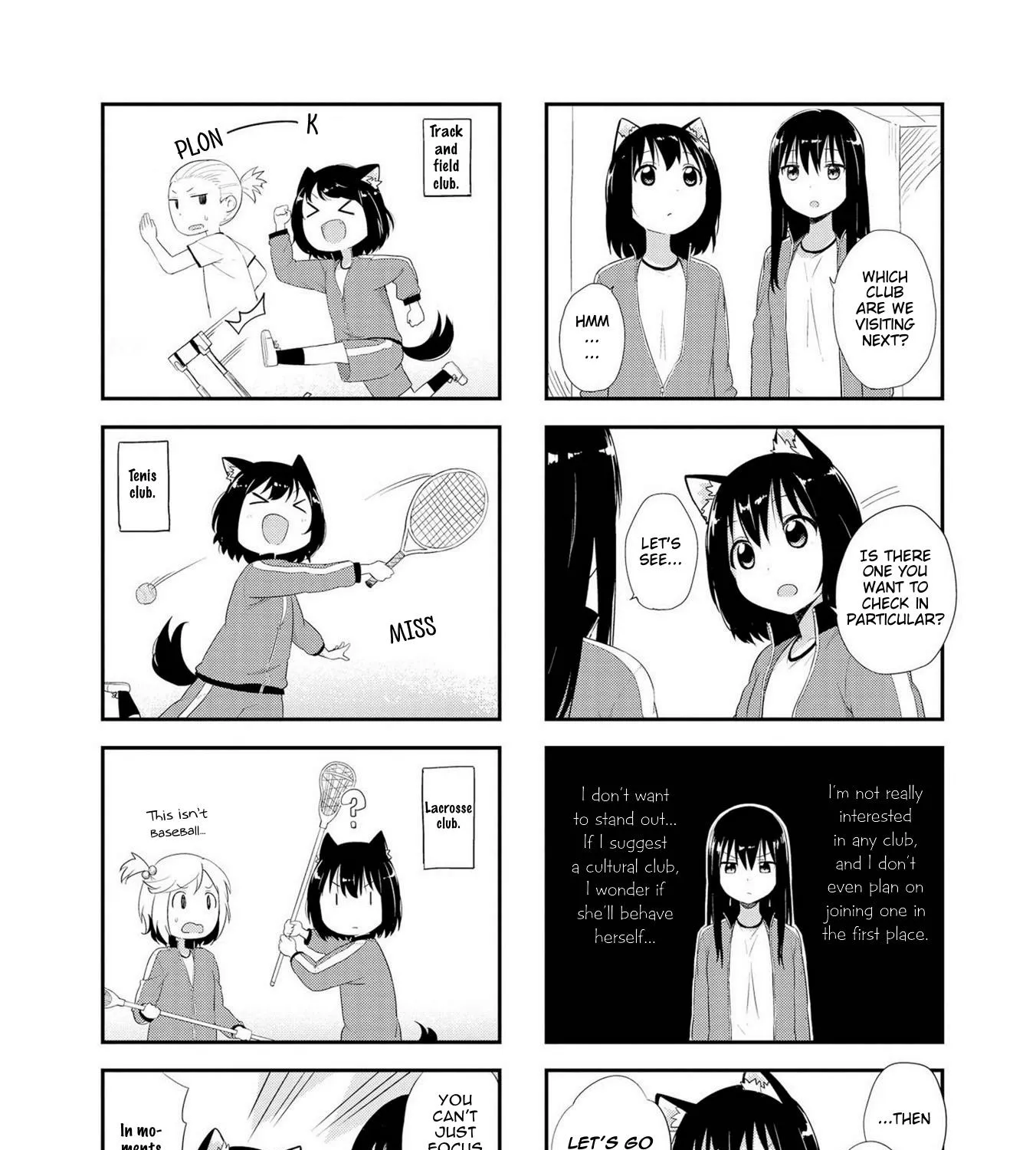 Oogami-San To Cerberus! - Page 6