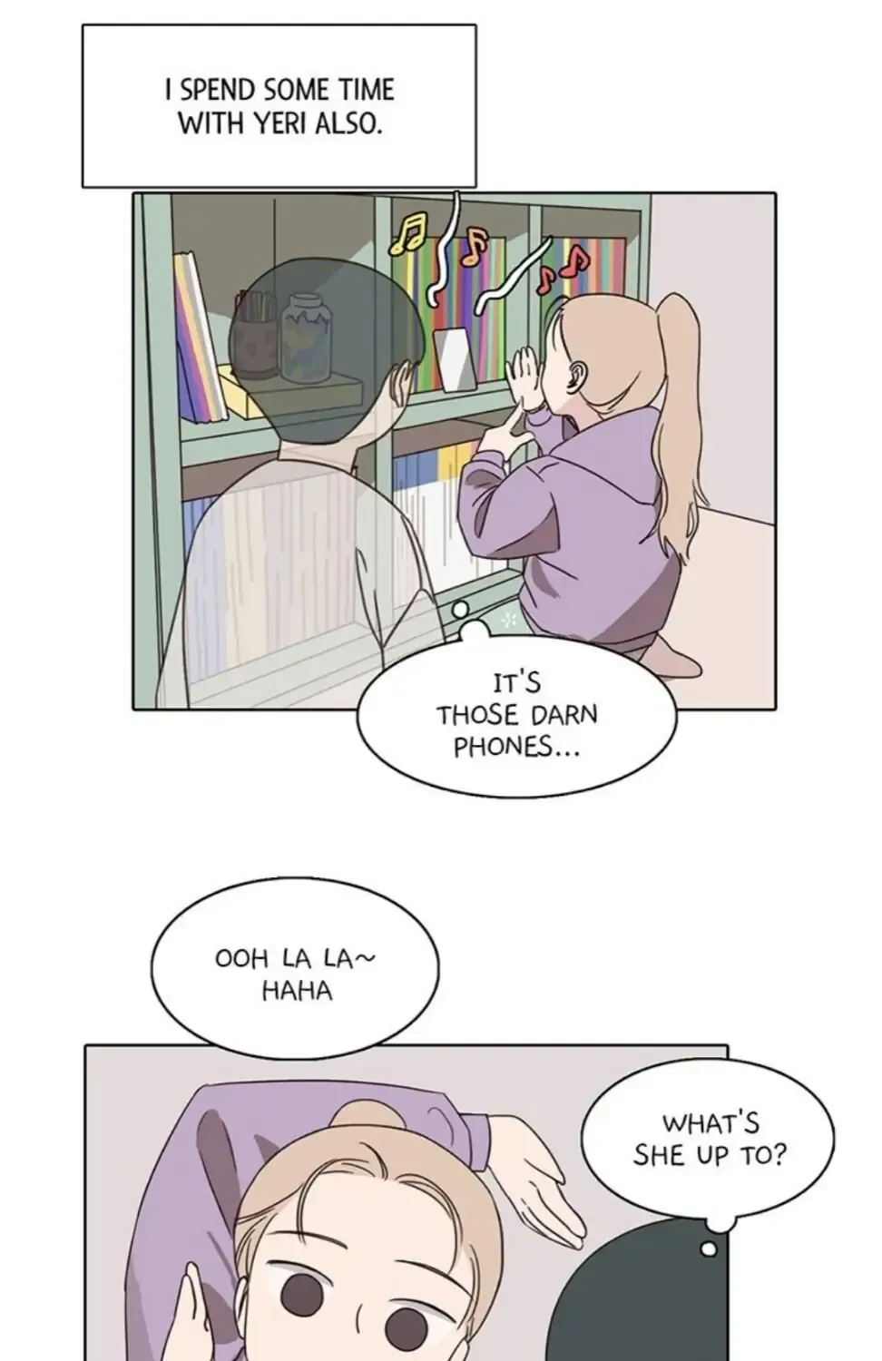 Ooh La La Chapter 21 page 22 - MangaKakalot