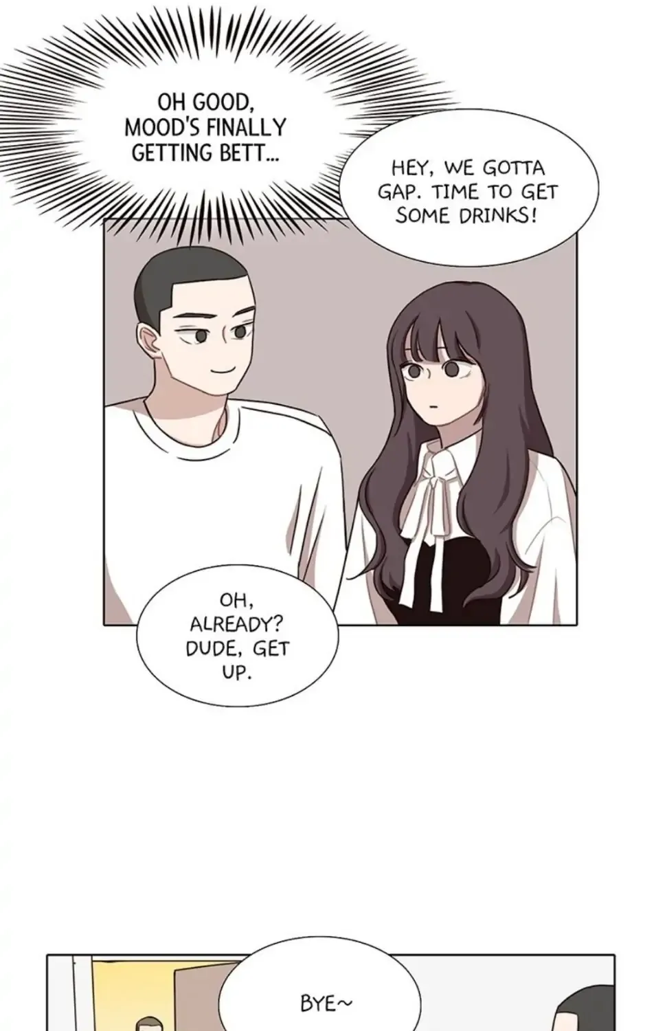 Ooh La La Chapter 38 page 39 - MangaKakalot