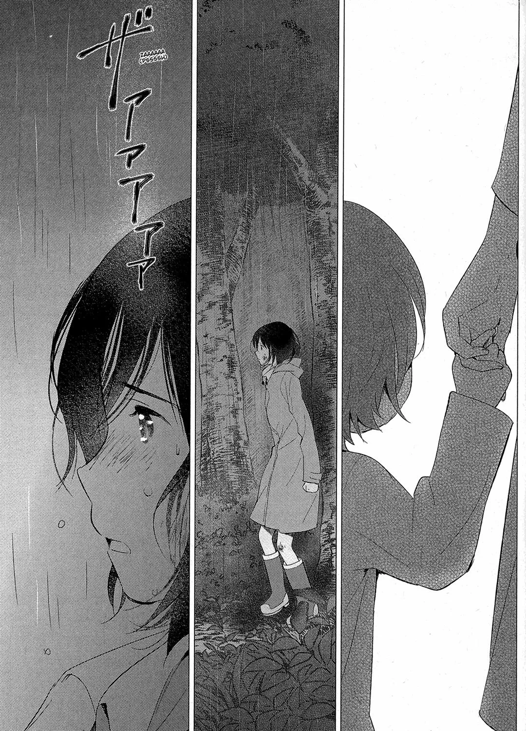 Ookami Kodomo No Ame To Yuki Chapter 14 page 25 - MangaKakalot