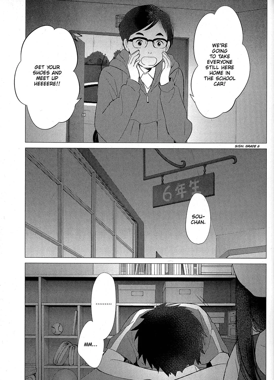 Ookami Kodomo No Ame To Yuki Chapter 14 page 33 - MangaKakalot