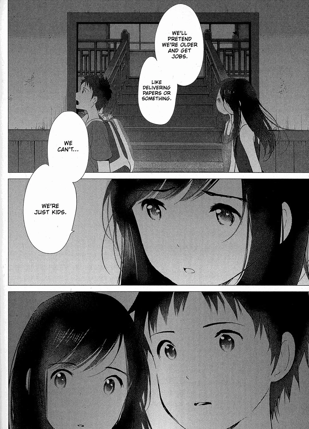 Ookami Kodomo No Ame To Yuki Chapter 14 page 43 - MangaKakalot