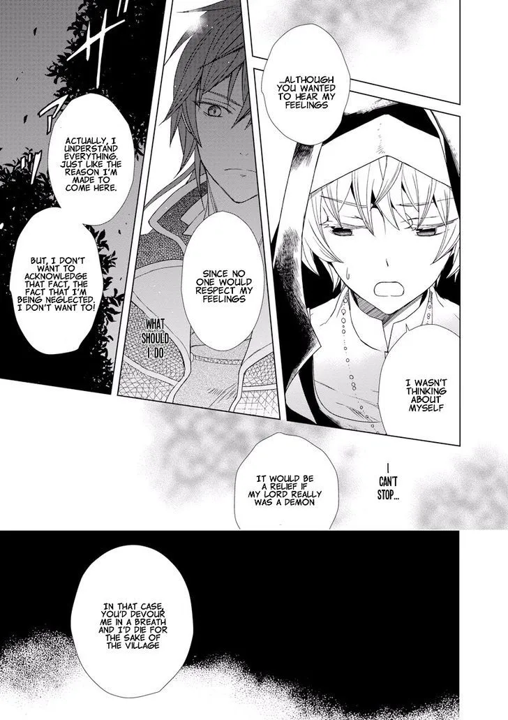 Ookami Koushaku no Kyuukon Chapter 1 page 33 - MangaKakalot