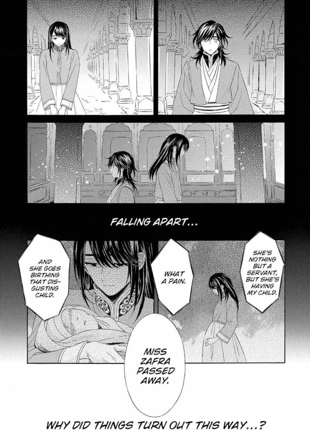 Ookami No Hanayome Chapter 15 page 66 - MangaKakalot