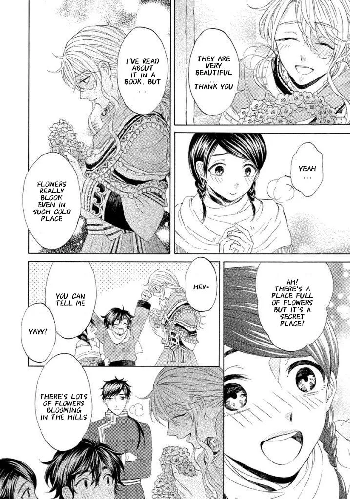 Ookami wa Hana no Kaori Chapter 11 page 28 - MangaKakalot