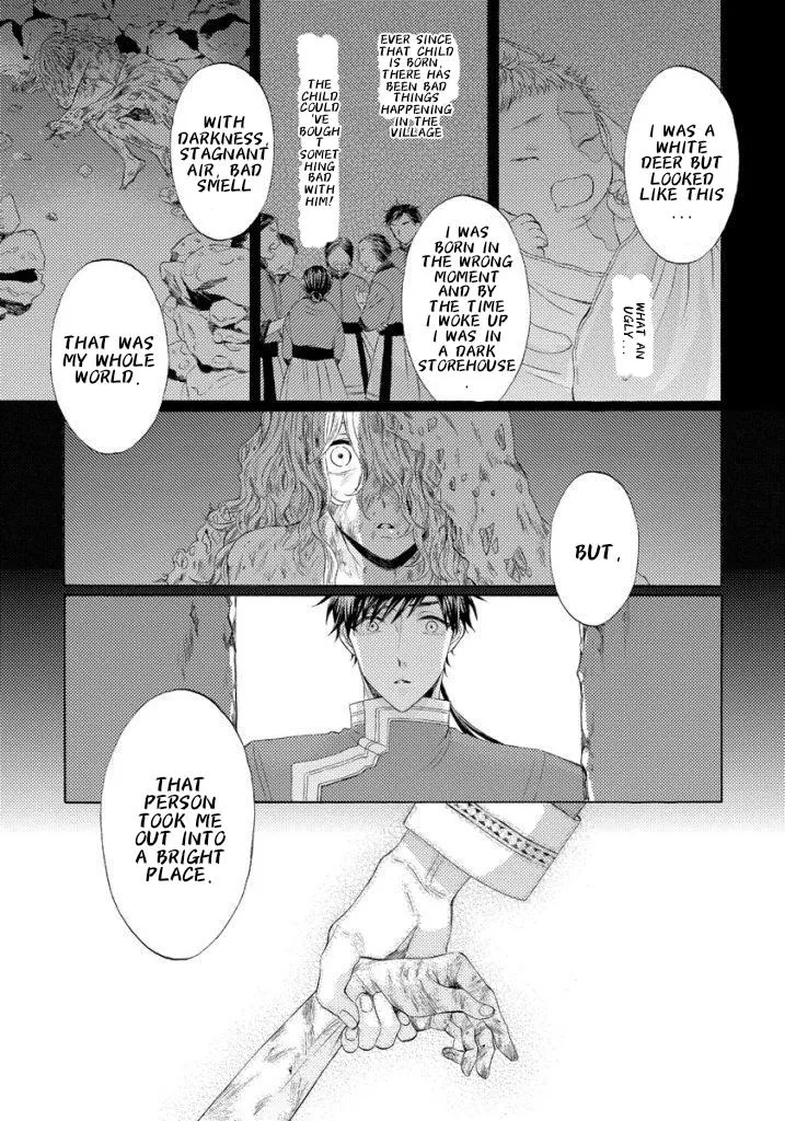 Ookami wa Hana no Kaori Chapter 12 page 20 - MangaKakalot