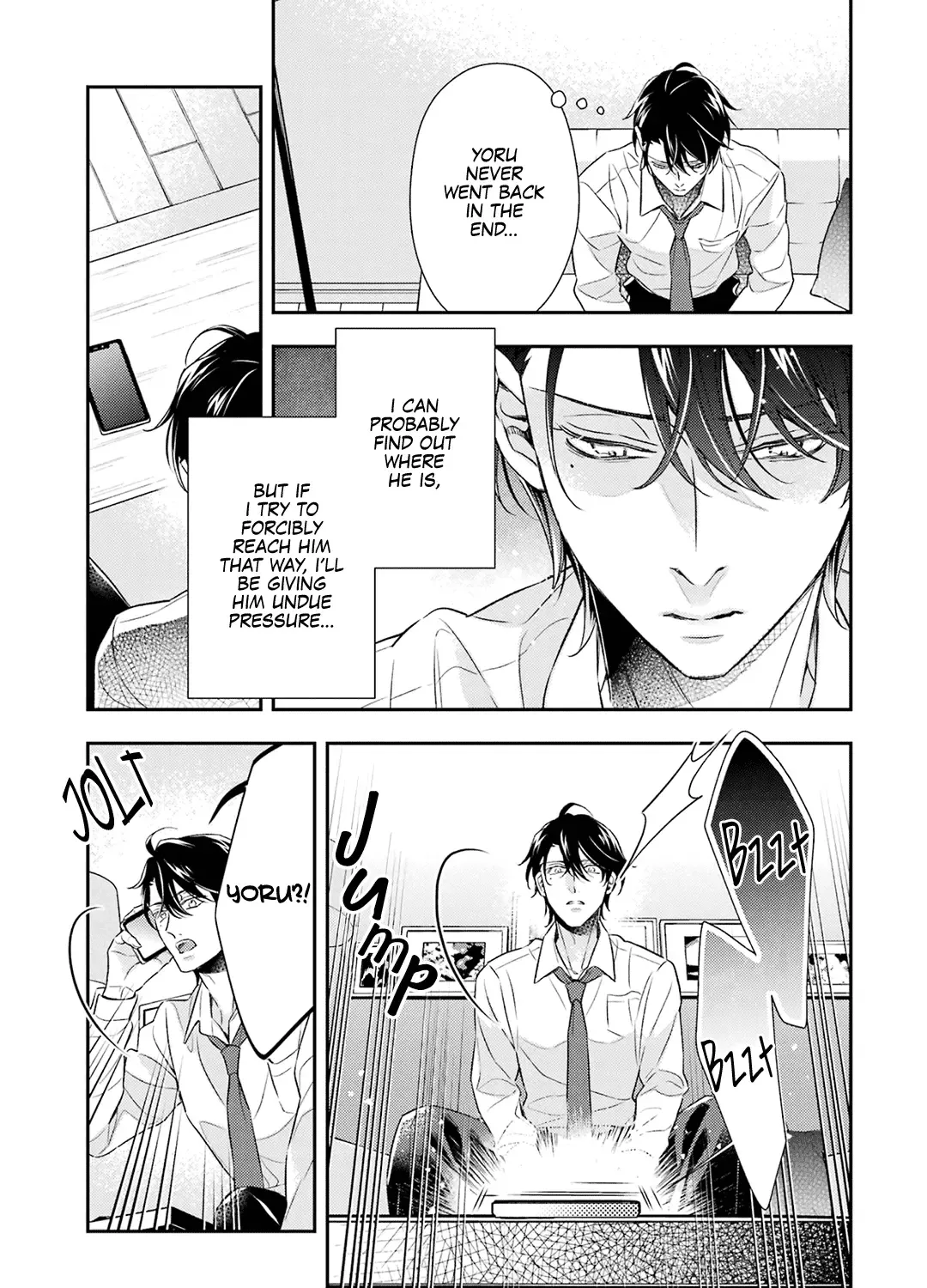 Ookami wa Tantei o Tabetai Chapter 9 page 14 - MangaKakalot